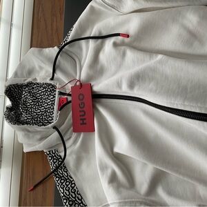 New w/tags Hugo Boss hoodie